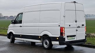 Leasing Fourgon Volkswagen CRAFTER 35 2020
