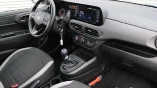 Leasing Hatchback Hyundai i10 2022