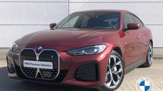 BMW i4 2024