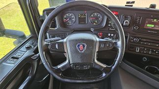 Finansowanie Ciągnik siodłowy Scania G450 2019