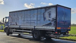 Leasing Truck (chassis) Iveco 190EL32 EUROCARGO 2018