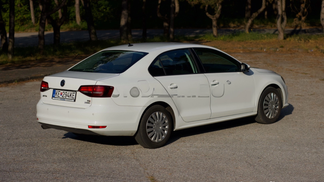 Leasing Sedan Volkswagen Jetta 2016