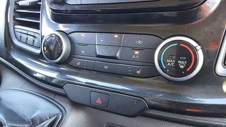 Leasing Fourgon Ford Transit Custom 2023