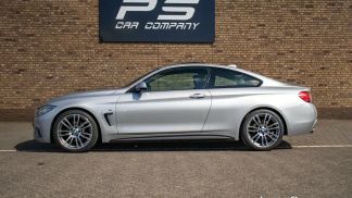 Finansowanie Coupé BMW 420 2014