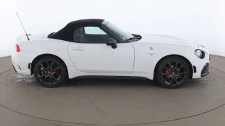 Leasing Convertible Abarth 124 Spider 2019