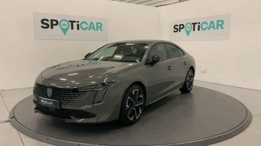 Peugeot 508 2024