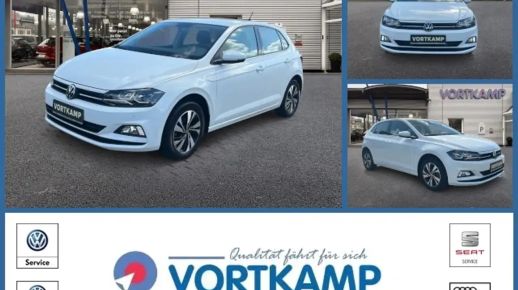 Volkswagen Polo 2021