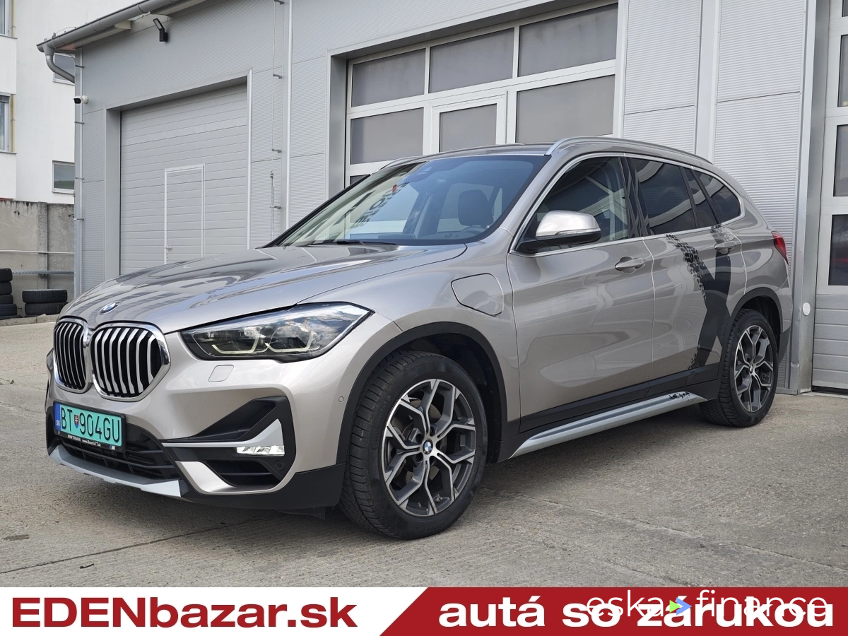 Finansowanie SUV BMW X1 2021