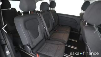 Leasing Van MERCEDES V 250 2023