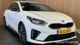 Leasing Wagon Kia PROCEED / PRO_CEE'D 2021