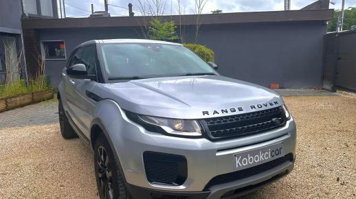 Land Rover Range Rover Evoque 2019