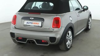 Leasing Convertible MINI Cooper S Cabrio 2016