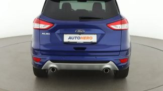 Finansowanie SUV Ford Kuga 2014