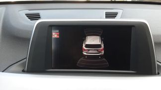 Finansowanie SUV BMW X1 2015