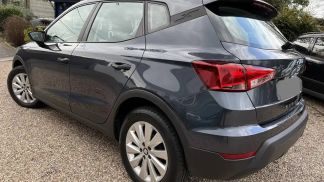 Financování Konvertibilní Seat Arona 2021
