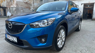 Leasing SUV Mazda CX-5 2013