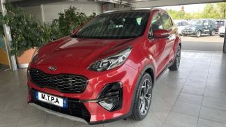 Finansowanie SUV Kia Sportage 2021