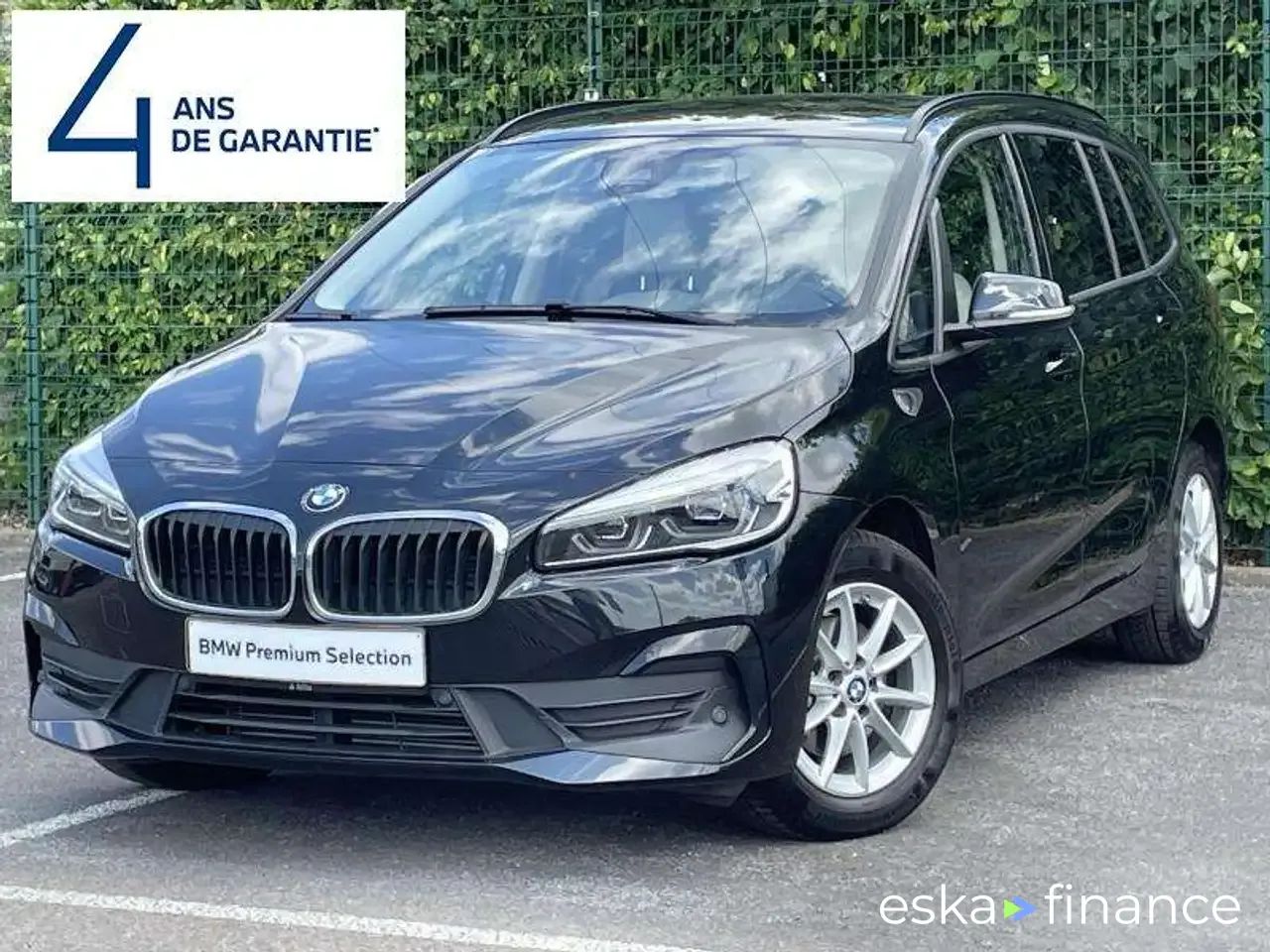 Leasing Hatchback BMW 216 2022