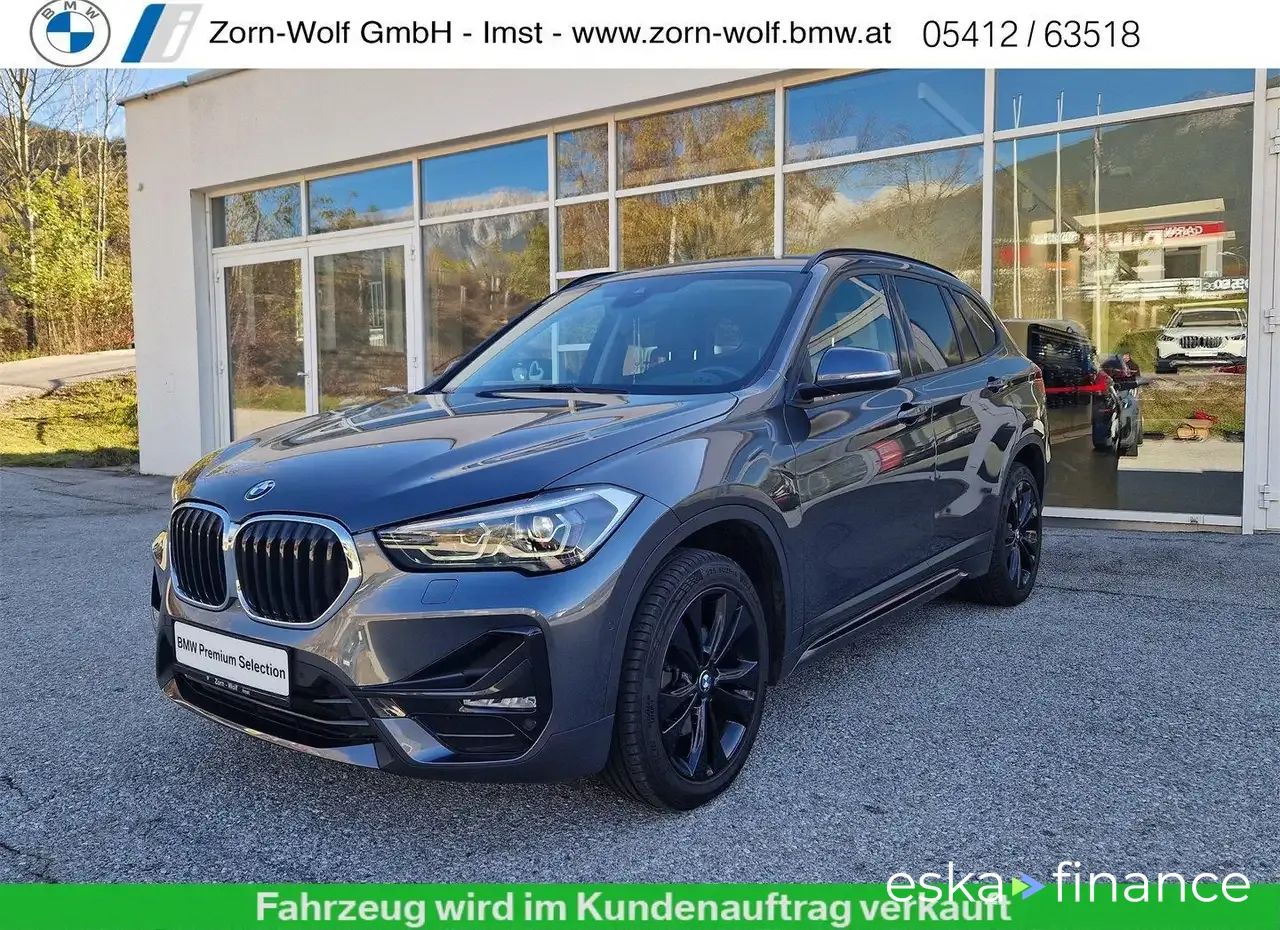 Leasing SUV BMW X1 2020