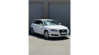 Leasing Wagon Audi A3 2010
