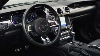 Leasing Coupe Ford Mustang 2020