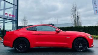 Finansowanie Coupé Ford Mustang 2017