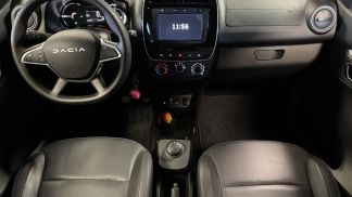 Leasing Hayon Dacia Spring 2023