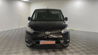 Lízing Van Toyota PROACE CITY 2021