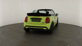 Leasing Convertible MINI Cooper 2024