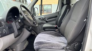 Lízing Van Volkswagen Crafter 2016