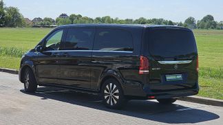 Leasing Passenger transport Mercedes-Benz EQV 2021