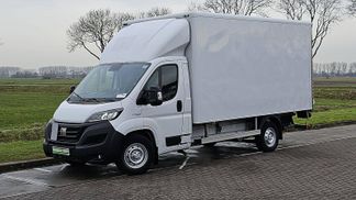 Finansowanie Zamknięte pudełko Fiat DUCATO 35 2022