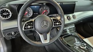 Lízing Kupé MERCEDES E 220 2019