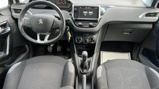 Leasing Hatchback Peugeot 208 2016