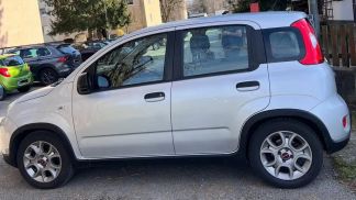 Leasing Hayon Fiat Panda 2014