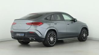 Financování Kupé MERCEDES GLE 350 2022
