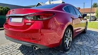 Lízing Sedan Mazda 6 2016