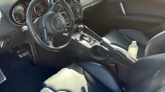 Leasing Convertible Audi TT 2014