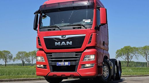 M.A.N. 26.460 TGX 2018