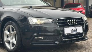 Leasing Coupe Audi A5 2014