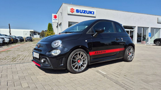 Finansowanie Hatchback Abarth 595 2016