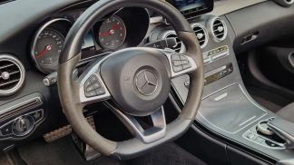 Lízing Kabriolet MERCEDES C 180 2018