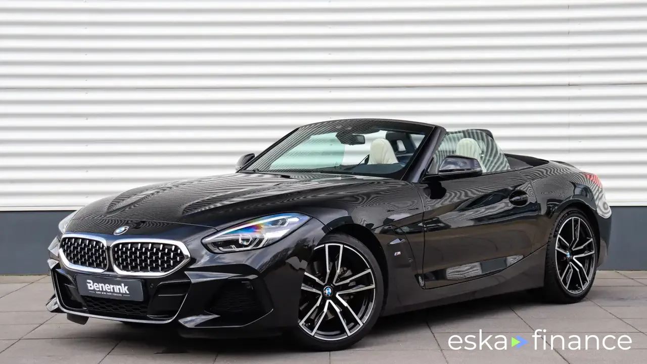 Leasing Convertible BMW Z4 2019