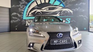 Leasing Sedan Lexus IS 300 2014