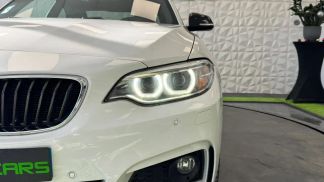 Leasing Convertible BMW 220 2017