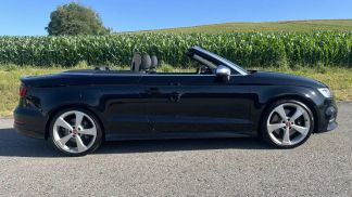 Leasing Convertible Audi S3 2016