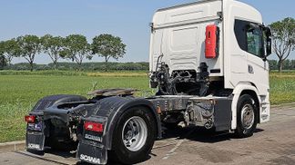 Finansowanie Ciągnik siodłowy Scania G450 2019