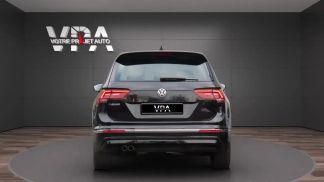 Finansowanie SUV Volkswagen Tiguan 2019