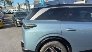 Leasing SUV Peugeot 5008 2024