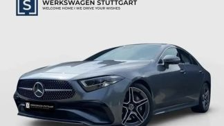 Financování Kupé MERCEDES CLS 350 2023